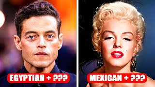 50+ Celebrities Whose Ethnicity You Didn