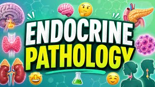Endocrine Pathology Part 2 || Pathology || MEDACADEMY 