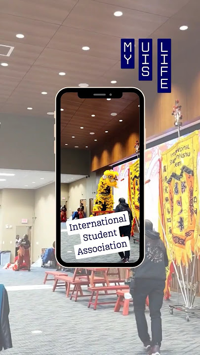 My UIS Life: International Student Association