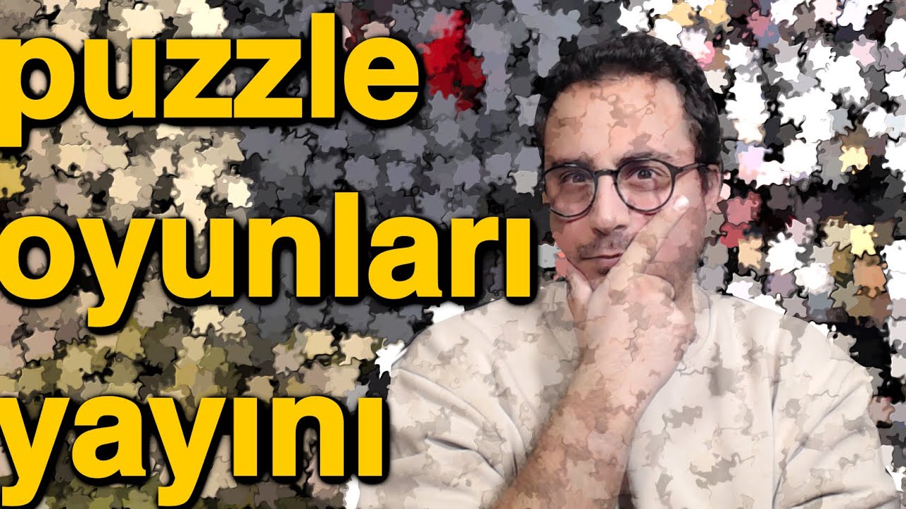 Biraz Kafa Çalıştıralım - Puzzle Oyunları
