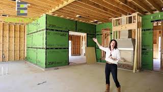 Behind The Build Inside Our Latest Project On Hill Drive