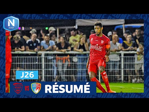 Nimes Marignane Goals And Highlights