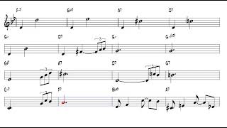 Little Waltz Ron Carter 1969 Tenor Sax