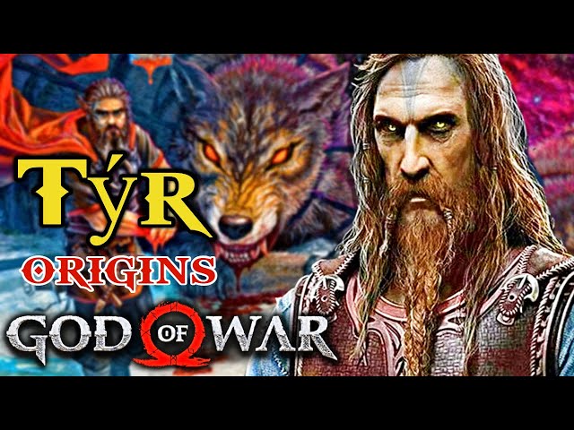 Tyr: The God of Law & War