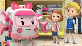 Let's Use Electricity Safely | Learn about Safety Tips | Animation for Kids | Robocar POLI TV