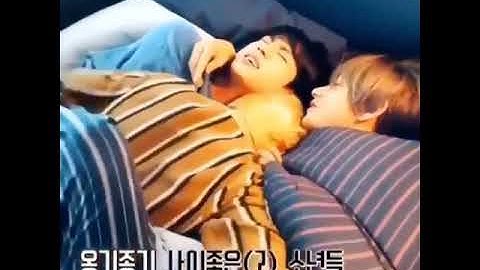 Jin struggling with these 95