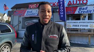 VANGIVEAWAY.COM Real Mckoy Auto