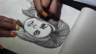 Albeda Chola Draws: #1