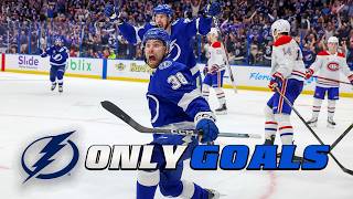 Meet the 2026-27 Tampa Bay Lightning - Every Goal From Last Season