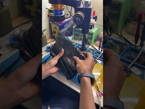 Video unboxing shopee  lcd samsung a55 5G ( penipuan )