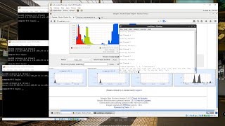 Demo implementasi Rocks Cluster dengan menggunakan Virtual Machine