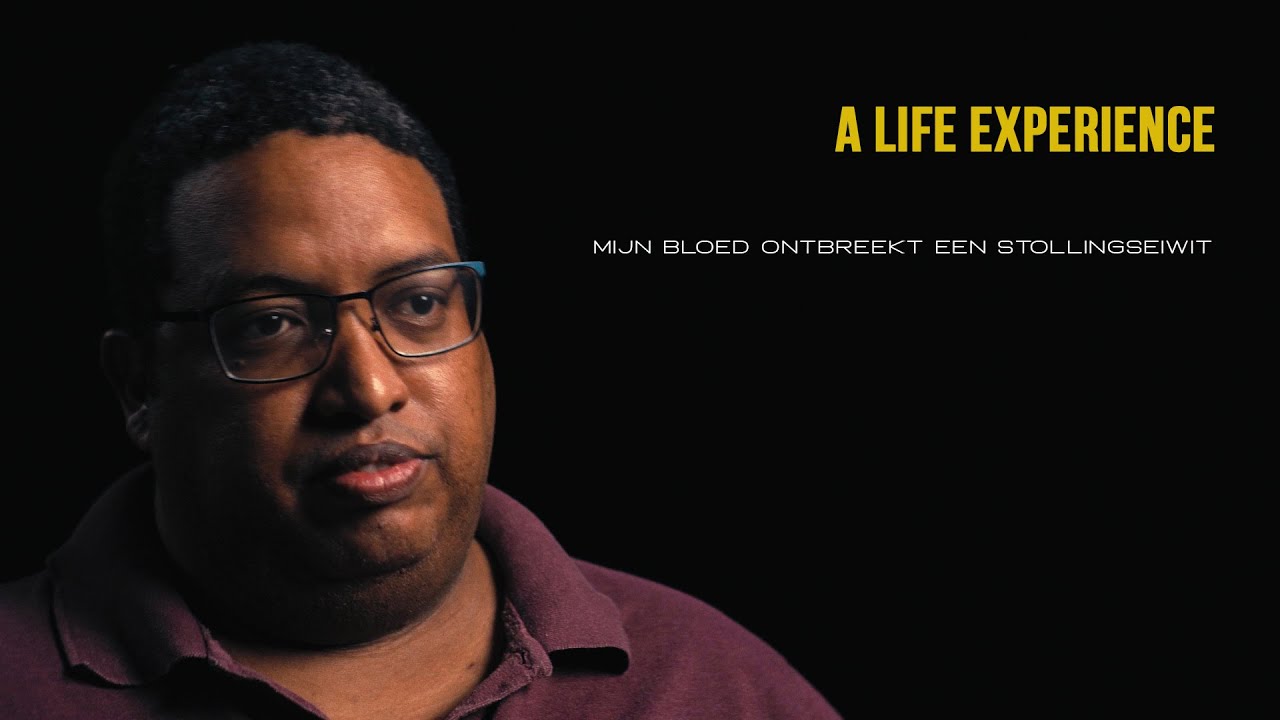 Mijn bloed ontbreekt een stollingseiwit  - A Life Experience - Sheldon Simson