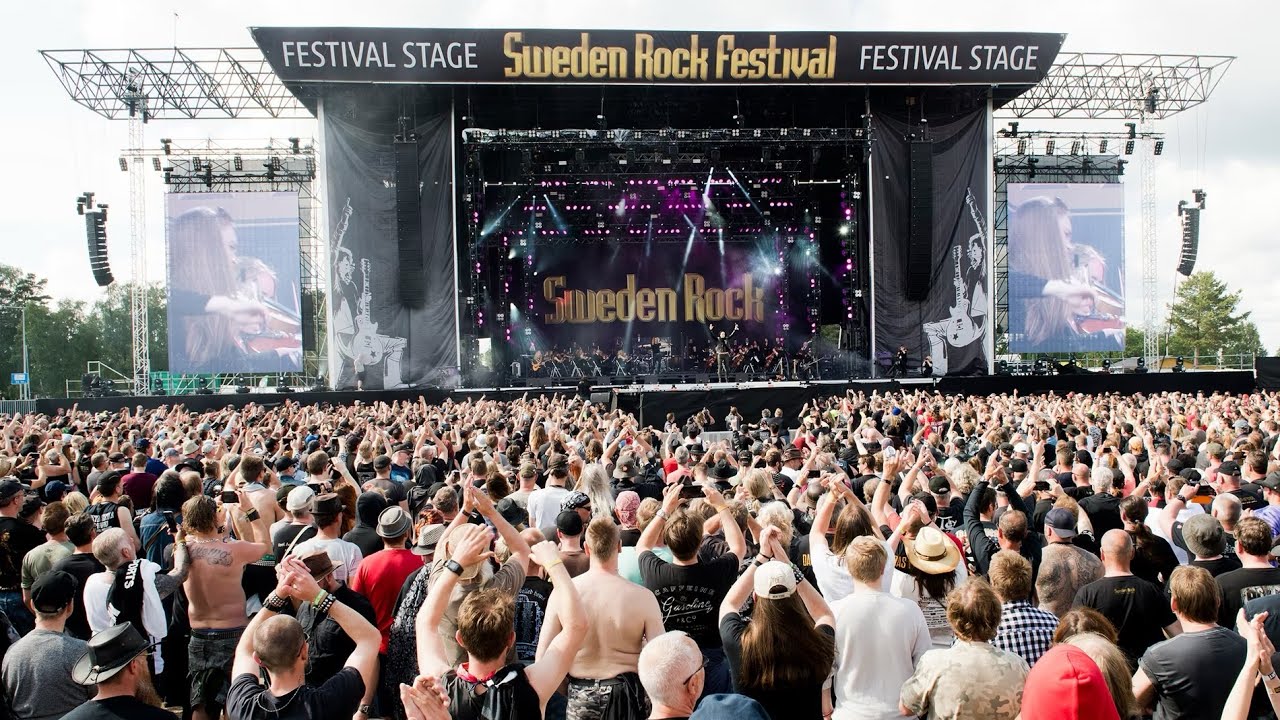 Sweden Rock Festival 2023