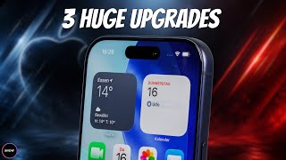 iPhone 18 Pro  Three new features could make you want to upgrade