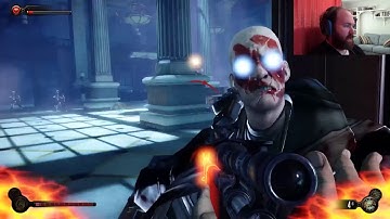 Bioshock Infinite Max Achievement Run Part 27