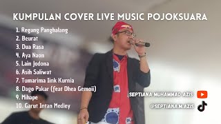 KUMPULAN COVER LIVE MUSIC POJOKSUARA Enjang Hanter