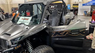 Ruff Tuff at the Salt Lake Outdoor OffRoad Expo 2024