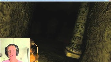 Amnesia the dark descent (custom story The tomb) part 4 "it is broken"