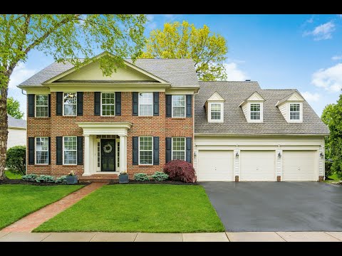 7158 Tumblebrook Drive, New Albany, OH home video tour