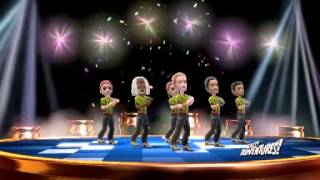Kinect Adventures