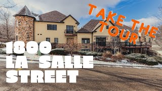 Luxury like this is special! | 1800 La Salle St | Lake Geneva, WI