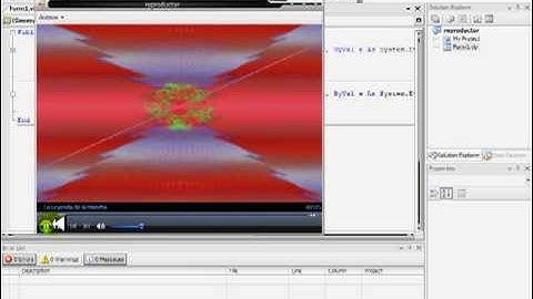 como hacer un reproductor de musica en Visual Basic