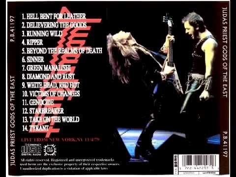 Judas Priest - Live in New York City 1979/11/04 - YouTube