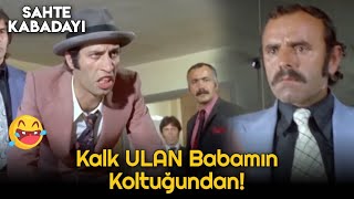 Sahte Kabadayı | Kemal, Muhtar'ı Koltuğundan Ediyor! Resimi