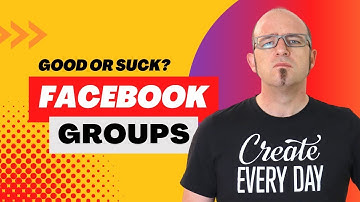 Should you use Facebook Groups for your community?
