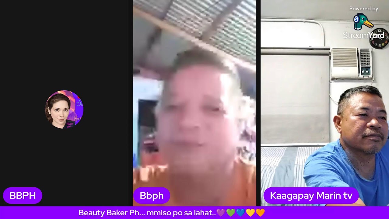 Kaagapay Bbph Livestream