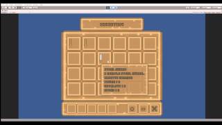 Adding an Inventory System