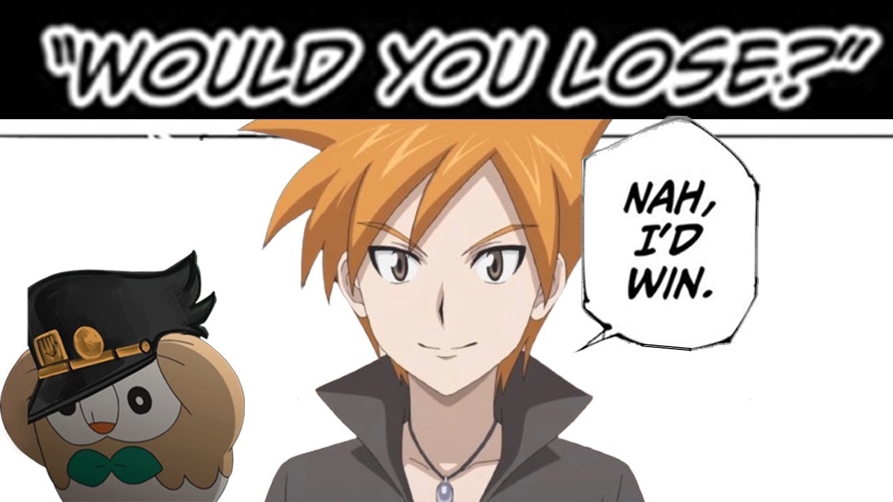 Что делает Blue таким сильным соперником в видеоиграх [объяснение гейм-дизайнера]