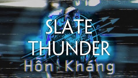 MẬT DANH: TAM HOÀNG - Hỗn Kháng