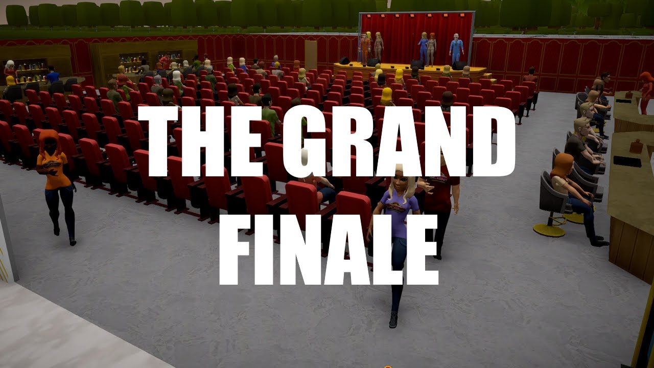 THEATER! | SimCasino - Early Access Gameplay #9