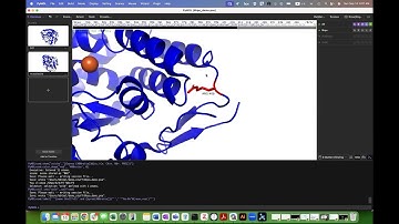 PyMOL fundamentals
