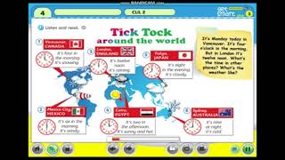 English Year 3 page 116   CLIL 2 Module 3 4   Geography