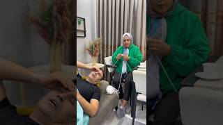 İğneden korkan adam 😂