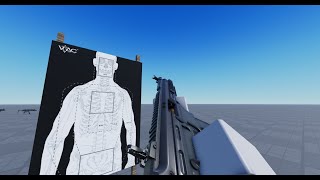 devlog #3 fps system (animations and sounds) + new recoil