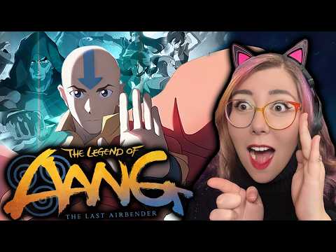 NEW FAVORITE MOVIE? - Avatar Aang: The Last Airbender Movie REACTION
