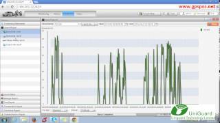 13 gps tracking software with fuel report details screenshot 1