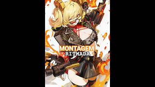 Burnice x Montagem Ritmada #eidenec #foryou #waifu #zzz #burnice #zenlesszonezero