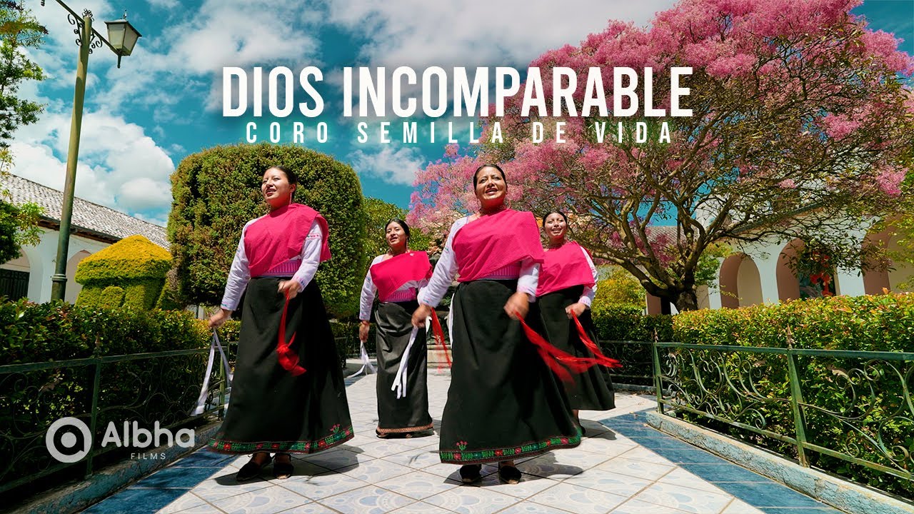 Coro Semilla de Vida Quito • Dios Incomparable