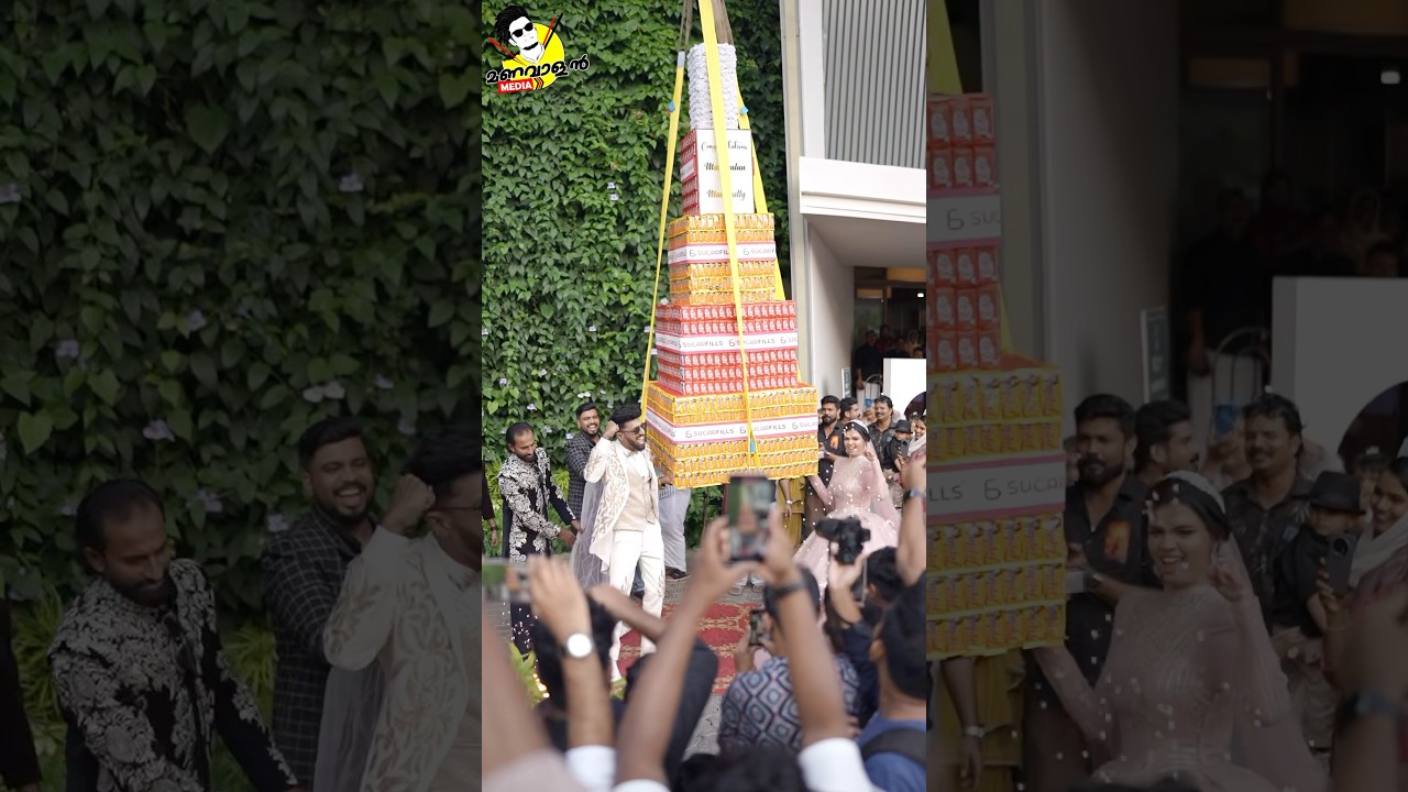 Guiness world record🏅largest sweat for engagement in the world🍫🎁