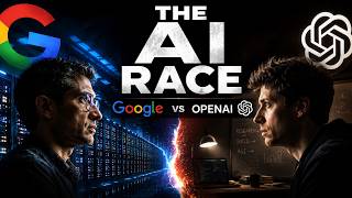 The AI Race: How OpenAI Challenged Google and Changed Everything