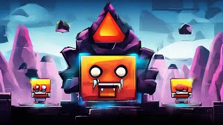 ГДЕ ГД? Geometry Dash