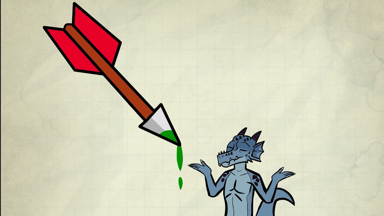 Best Poison in D&D 5E YouTube