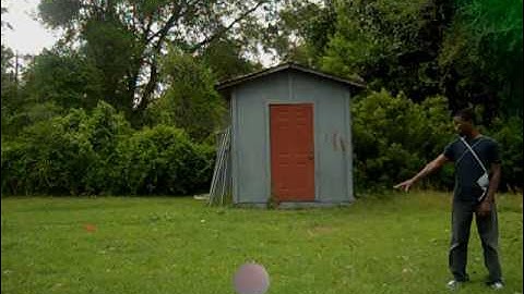 adobe after effects floating object (Test)