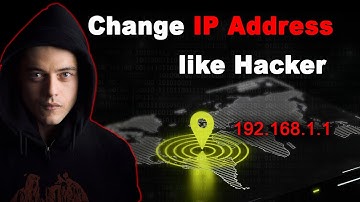 Change IP Address in Every Second || Mr.hackman