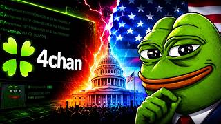4chan vs America : The Great Meme War of 2016