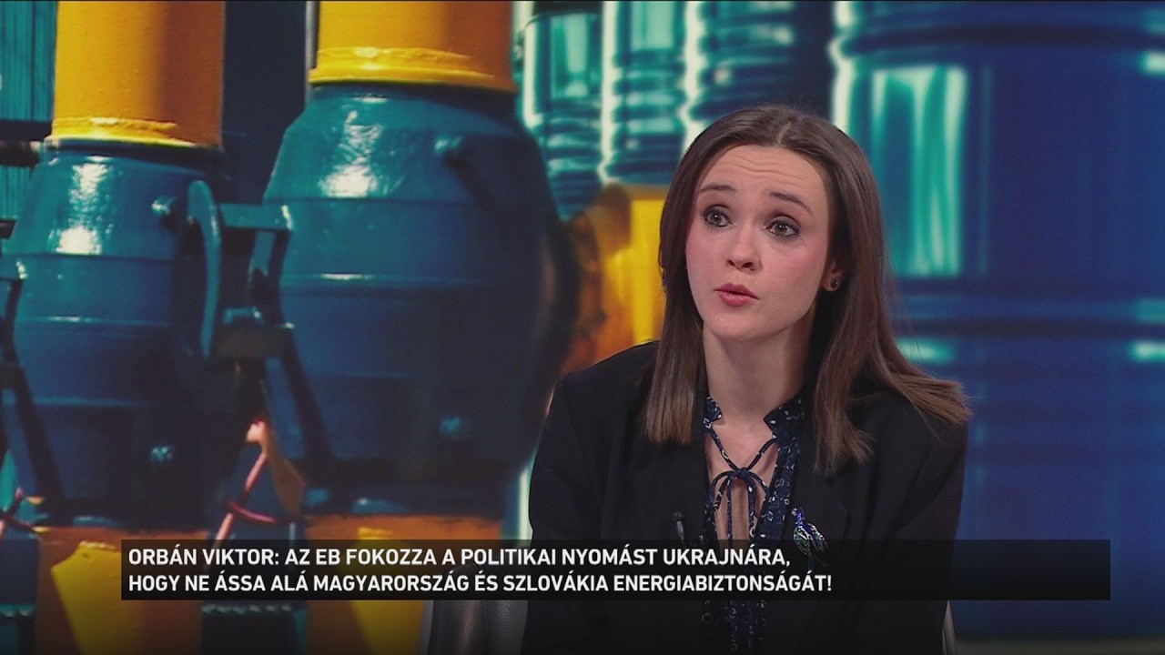 Orbán Viktor: A Barátság vezeték újraindítása pusztán politikai okokra vezethető vissza